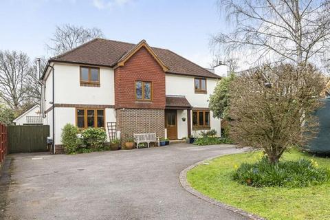 4 bedroom detached house for sale - Nichol Road, Hiltingbury, Chandlers Ford