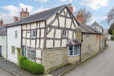 4 bedroom end of terrace house for sale, Watling Street, Leintwardine, Craven Arms