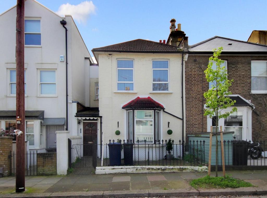 Shakespeare Road, W3 3 Bed Terraced House For Sale - £875,000