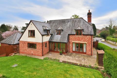 4 bedroom detached house for sale, Cypress Gardens, Overbury Road, Hereford, HR1