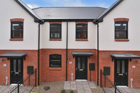 2 bedroom townhouse for sale, St Nicholas Close, Hereford, HR4