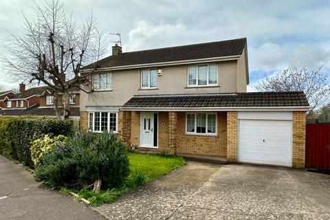4 bedroom detached house to rent - Porlock Drive, Sully