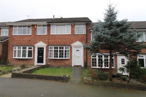 3 bedroom townhouse for sale - Chiltern Close, Horwich, Bolton