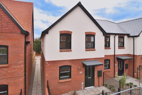 2 bedroom townhouse for sale - St Nicholas Gate, Hereford, HR4