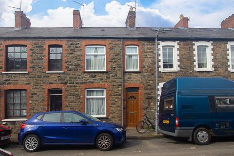 3 bedroom terraced house for sale, Pontcanna Place, Cardiff CF11
