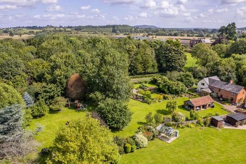 5 bedroom character property for sale, Hampton Bishop, Hereford, HR1