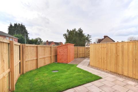 3 bedroom terraced house for sale, St Nicholas Close, Hereford, HR4