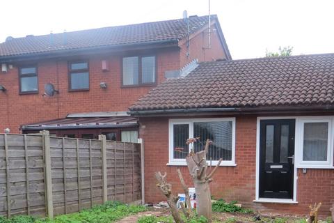 2 bedroom semi-detached bungalow for sale, Hilton Street, Salford M7