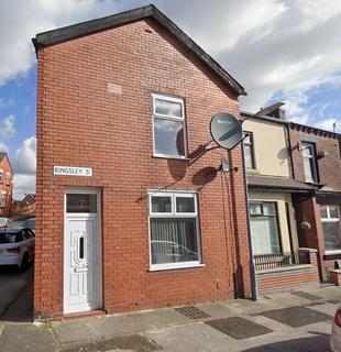 2 bedroom end of terrace house for sale, Kingsley Street, Bolton BL1