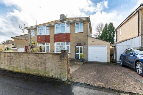 3 bedroom semi-detached house for sale - Westerleigh Road, Combe Down, Bath