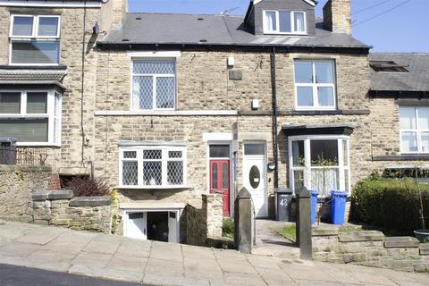 3 bedroom terraced house to rent - Bates Street, Crookes, Sheffield, S10 1NQ