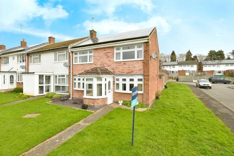 3 bedroom end of terrace house for sale - Chasecliff Close, Loundsley Green, Chesterfield, S40 4HR