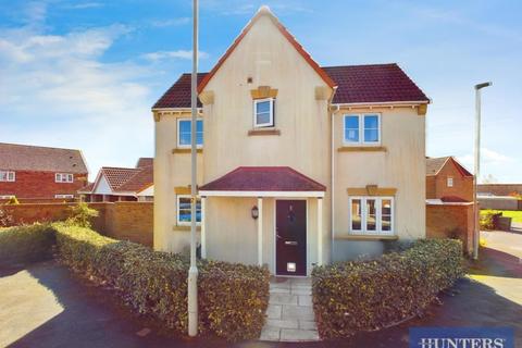 3 bedroom detached house for sale, Beacon Drive, Eastfield