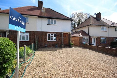 3 bedroom semi-detached house to rent - Northway, Guildford