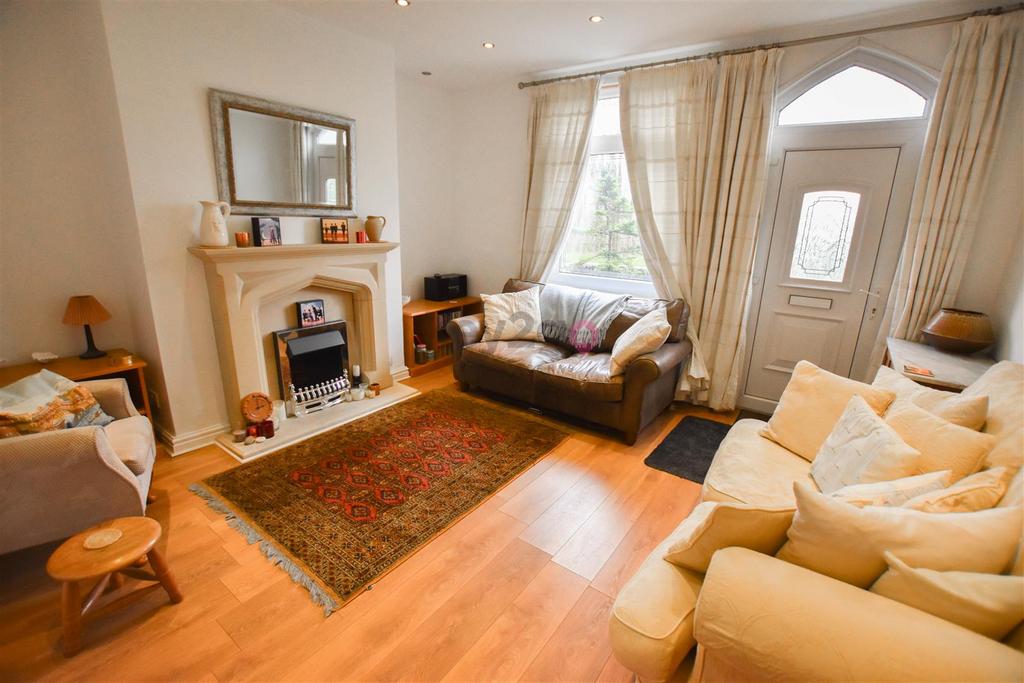 Moor Valley, Mosborough, Sheffield, S20 2 bed terraced house for sale