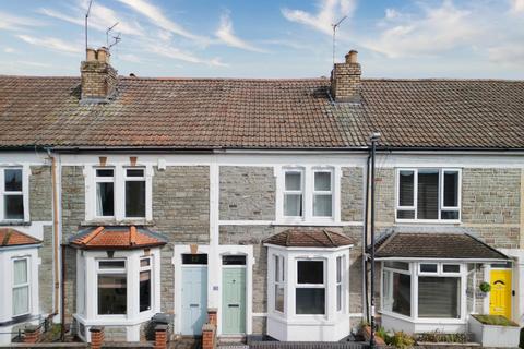 13 Baden Road, St George, Bristol, BS5 9QE