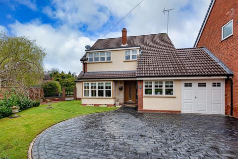4 bedroom link detached house for sale, 7 The Beeches, Seisdon, Wolverhampton