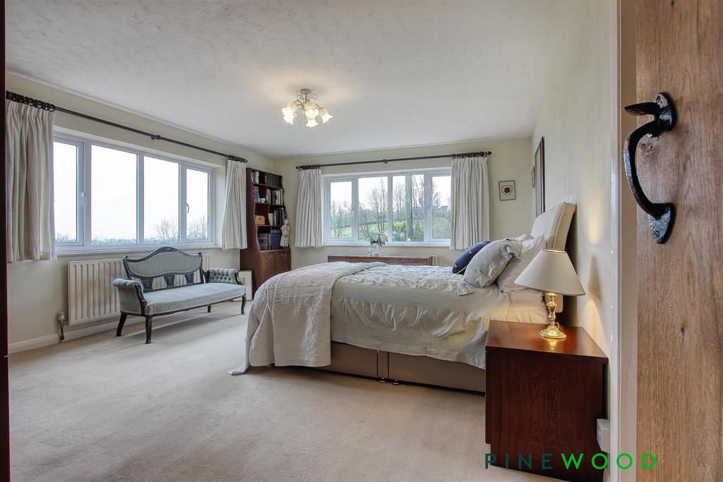 Bedroom one