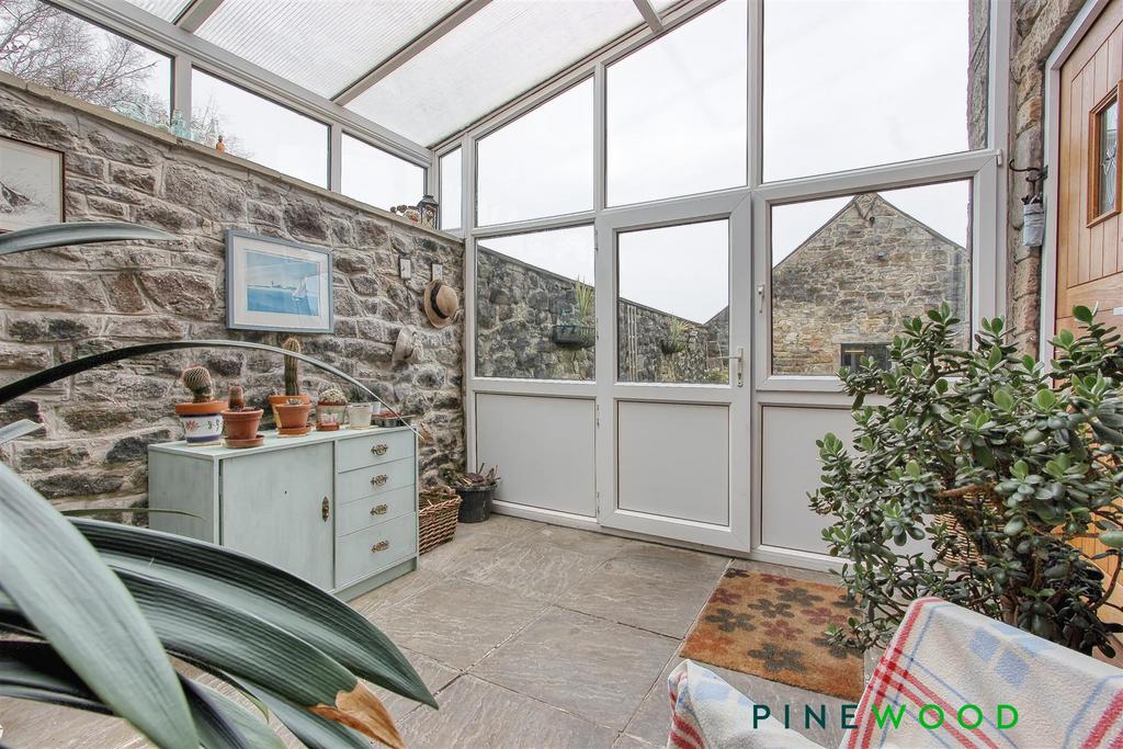 Garden room /boot room