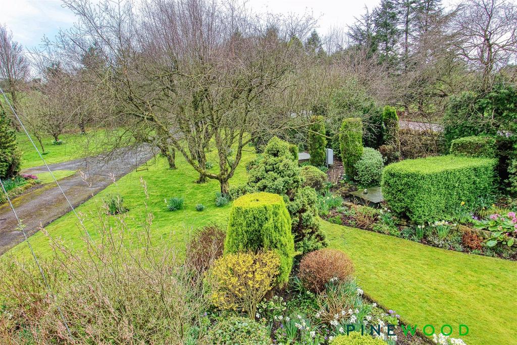 Front garden
