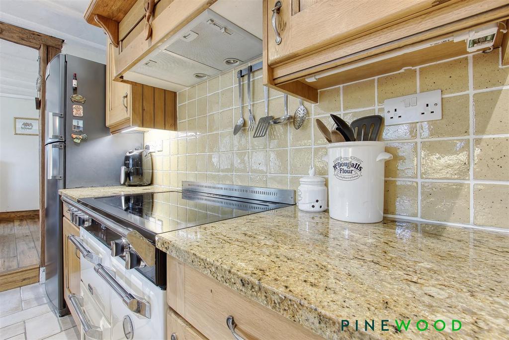 Kitchen diner