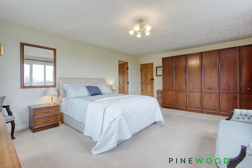 Bedroom one