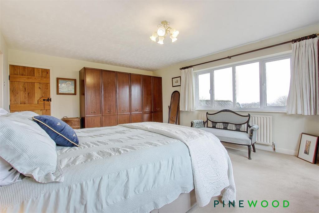 Bedroom one