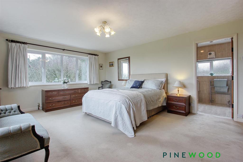 Bedroom one