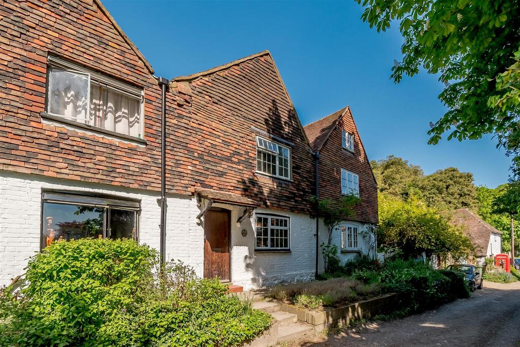 Lane, Boxley, Maidstone 2 bed terraced house for sale £400,000