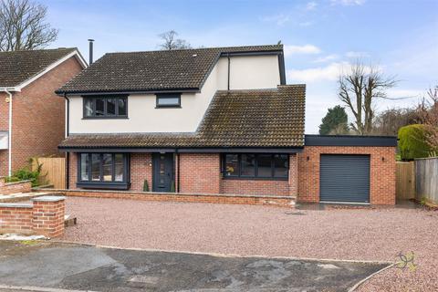 6 Allsebrook Gardens, Badsey, Evesham, WR11 7HJ