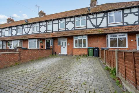 3 bedroom terraced house for sale - Chichester Road, North Bersted, Bognor Regis