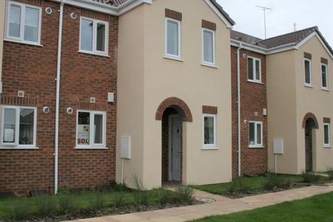 2 bedroom flat to rent - Camberley Mews, Farrington Road, Wolverhampton