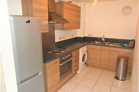 1 bedroom flat for sale, 461 High Road, Ilford