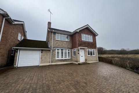 4 bedroom detached house for sale - Shenfield Place, Shenfield, Brentwood