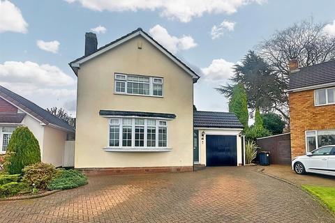 3 bedroom detached house for sale, Streetly Drive, Four Oaks, Sutton Coldfield