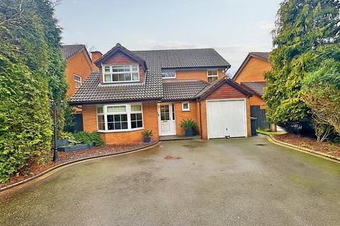 4 bedroom detached house for sale - The Downs, Aldridge, Walsall