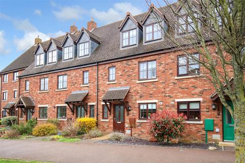 4 bedroom terraced house for sale, Plaistow Crescent, Monkston Park, Milton Keynes