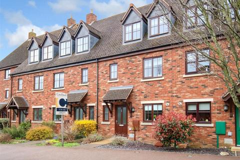 4 bedroom terraced house for sale, Plaistow Crescent, Monkston Park, Milton Keynes