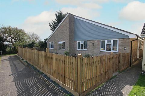 2 bedroom semi-detached bungalow for sale, Weatheralls Close, Ely CB7