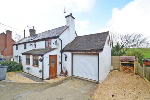 2 bedroom semi-detached house for sale, Stoneyford Cottages, Annscroft, Shrewsbury