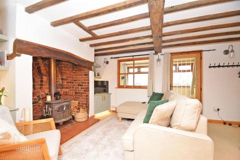 2 bedroom semi-detached house for sale, Stoneyford Cottages, Annscroft, Shrewsbury