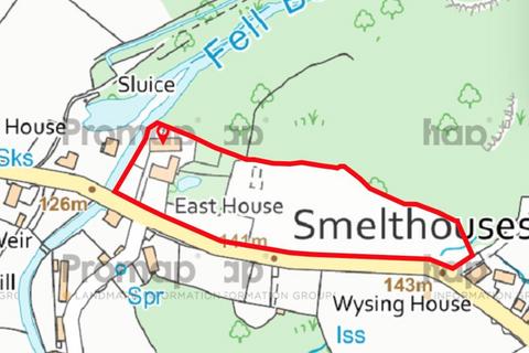 4 bedroom detached house for sale - Smelthouses, Harrogate