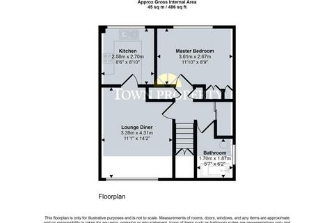 3b Bathford Close, Eastbourne, BN23 7NS