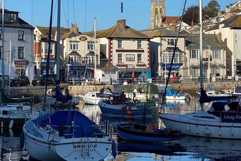 Property for sale, The Strand, Brixham
