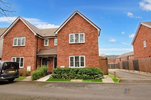 3 bedroom semi-detached house for sale - Atlas Crescent, Burgess Hill