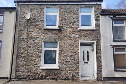 3 bedroom terraced house for sale, Fforchaman Road, Cwmaman, Aberdare, CF44