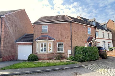 22 Lune Way, Bingham, Nottingham, NG13 8YX