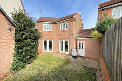 22 Lune Way, Bingham, Nottingham, NG13 8YX