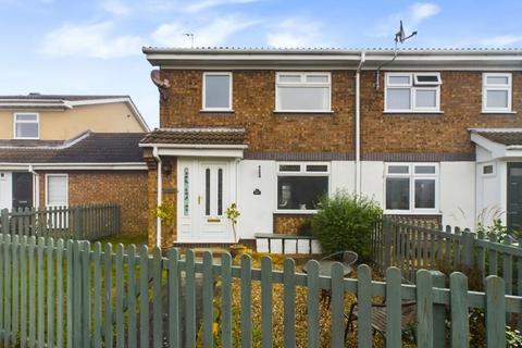 3 bedroom terraced house for sale, Willow Close, Filey, YO14