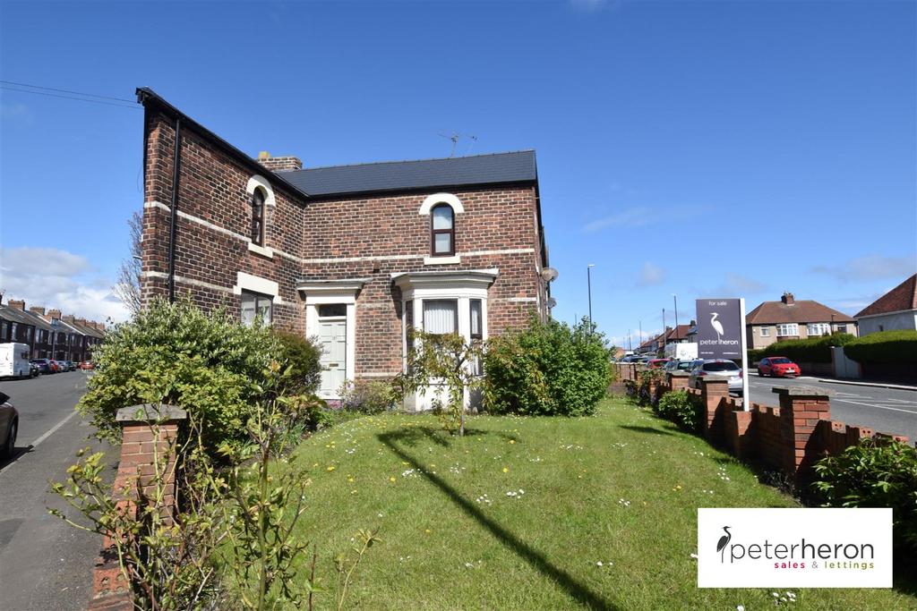 Fulwell Road, Fulwell, Sunderland 4 bed terraced house for sale £169,950